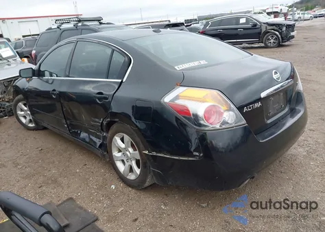 2007 Nissan Altima 2.5 S z USA, uszkodzony, nr VIN 1N4AL21E27C233894
